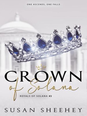 cover image of Crown of Solana